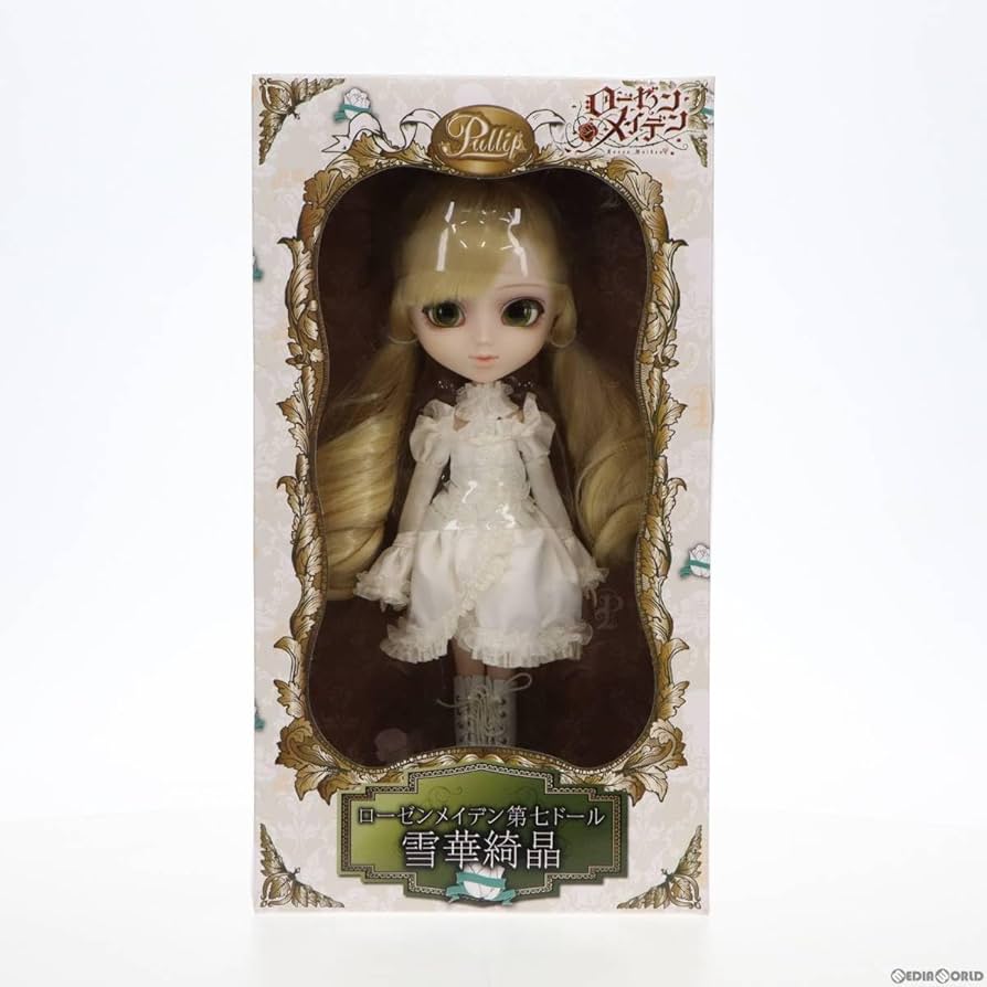 Amazon.co.jp: [DOL]Pullip(プーリップ) 雪華綺晶(きらきしょう